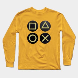 gamer Long Sleeve T-Shirt